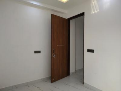 Bedroom Image of 450 Sq.ft 1 BHK Builder Floor for rent in Neb Sarai New Delhi for Rs. 15000