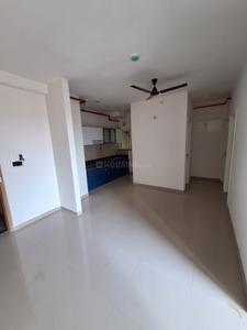 Hall Image of 800 Sq.ft 2 BHK Apartment / Flat for rent in Godrej Greens, Handewadi Pune for Rs. 17000