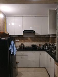 Kitchen Image of 950 Sq.ft 2 BHK Builder Floor for sale in  RWA Yamuna Vihar Block C9, Yamuna Vihar New Delhi for Rs. 7500000