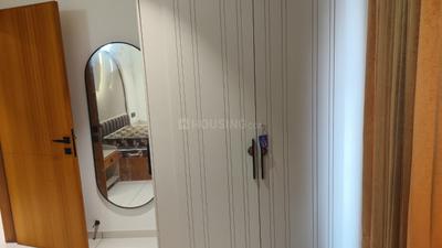 Bedroom Image of 1200 Sq.ft 3 BHK Apartment / Flat for sale in Savya Skyz 2, Motera Ahmedabad for Rs. 11000000