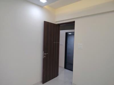 Bedroom Image of 530 Sq.ft 2 BHK Apartment / Flat for rent in Vijay Galaxy, Thane West Thane for Rs. 20000