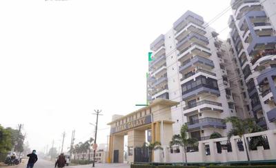 Image of 1500 Sq.ft 3.5 BHK Apartment / Flat for sale in Ratan Galaxy, Vrindavan Yojana, Lucknow for Rs. 11500000
