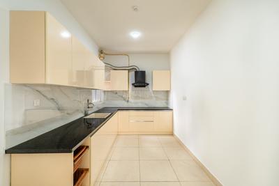 Kitchen Image of 1400 Sq.ft 3 BHK Apartment / Flat for rent in Whitefield Bengaluru for Rs. 58000