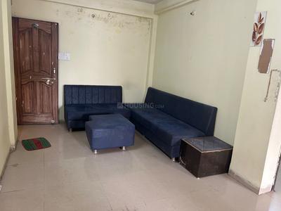 Hall Image of 880 Sq.ft 2 BHK Apartment / Flat for rent in Mahalakshmi Nagar Indore for Rs. 18000