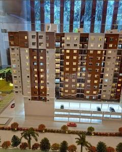Image of 910 Sq.ft 2.5 BHK Apartment / Flat for sale in Provident Capella 2, Thirumalashettyhally, Bengaluru for Rs. 10200000