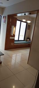 Kitchen Image of 1210 Sq.ft 2 BHK Apartment / Flat for sale in Sun Atmosphere, Shela Ahmedabad for Rs. 7000000