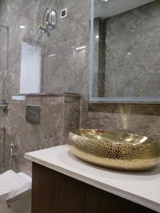 Bedroom One Image of 2000 Sq.ft 3 BHK Builder Floor for rent in Sector 51 Gurgaon for Rs. 65000