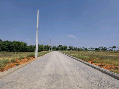 Image of 160 Sq.ft Residential Plot / Land for sale in Kongara Kalan, Hyderabad for Rs. 4200000