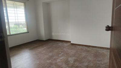 Bedroom Image of 800 Sq.ft 1.5 BHK Apartment / Flat for rent in Choice Goodwill 24, Lohegaon Pune for Rs. 20000