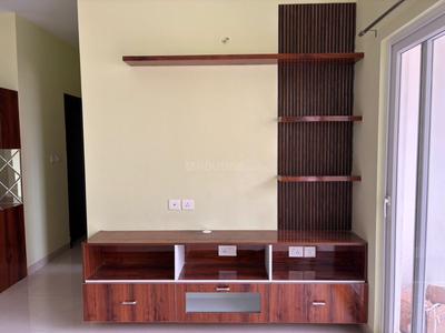 Hall Image of 1001 Sq.ft 2 BHK Apartment / Flat for rent in Adarsh Greens Phase 1, Kogilu Bengaluru for Rs. 32000
