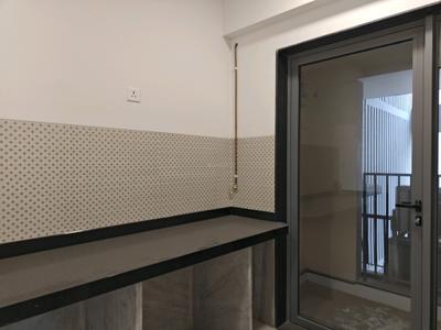 Kitchen Image of 600 Sq.ft 1 BHK Apartment / Flat for sale in Lodha New Cuffe Parade Lodha Enchante 41st To 45th Floor by Lodha Group, Sion Mumbai for Rs. 18500000