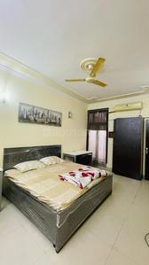 Bedroom Image of 3500 Sq.ft 3 BHK Builder Floor for rent in Sector 17 Gurgaon for Rs. 60000