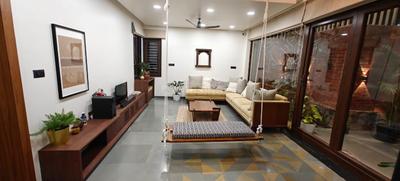 Hall Image of 4000 Sq.ft 3 BHK Independent House for sale in Wagholi Pune for Rs. 32500000