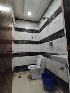 Image of 600 Sq.ft 2 BHK Builder Floor for rent in Uttam Nagar, New Delhi for Rs. 19000