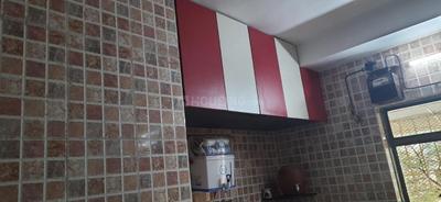 Kitchen Image of 1046 Sq.ft 2 BHK Apartment / Flat for sale in Terraform Everest World, Thane West Thane for Rs. 11000000