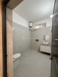 Bathroom Image of 1100 Sq.ft 1 BHK Independent House for rent in Pallaspalli Bhubaneswar for Rs. 18000