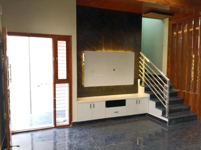 Living Room Image of 2400 Sq.ft 3 BHK Independent House for sale in SMV Layout Bengaluru for Rs. 15000000