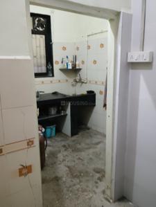 Kitchen Image of 460 Sq.ft 1 BHK Apartment / Flat for sale in Dombivli East Thane for Rs. 3200000
