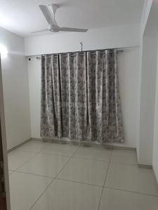 Bedroom Image of 1350 Sq.ft 3 BHK Apartment / Flat for rent in Dev Atharva Abode, Vaishno Devi Circle Ahmedabad for Rs. 22200