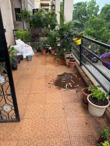 Balcony Image of 1190 Sq.ft 2.5 BHK Apartment / Flat for sale in Eisha Empire, Hadapsar Pune for Rs. 8070000