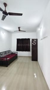 Hall Image of 600 Sq.ft 1 BHK Apartment / Flat for rent in Kothrud Pune for Rs. 26000