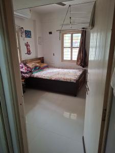 Bedroom Image of 775 Sq.ft 1 RK Apartment / Flat for sale in Chandkheda Ahmedabad for Rs. 2900000