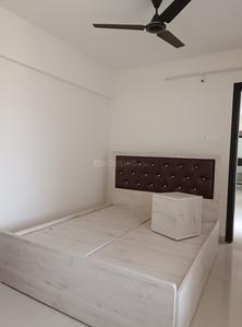 Bedroom Image of 1500 Sq.ft 3 BHK Apartment / Flat for rent in Ashtekar Silver Oak, Katraj Pune for Rs. 30000