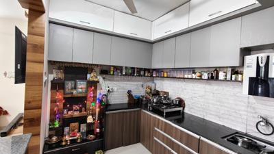 Kitchen Image of 978 Sq.ft 2 BHK Apartment / Flat for sale in Sus Pune for Rs. 7600000