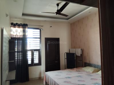 Bedroom Image of 1152 Sq.ft 3 BHK Apartment / Flat for sale in Kharar Mohali for Rs. 5200000