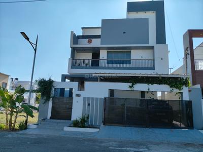 Image of 2750 Sq.ft 4.5 BHK Duplex for rent in Greenfield Emerald City, Saravanampatty, Coimbatore for Rs. 45000