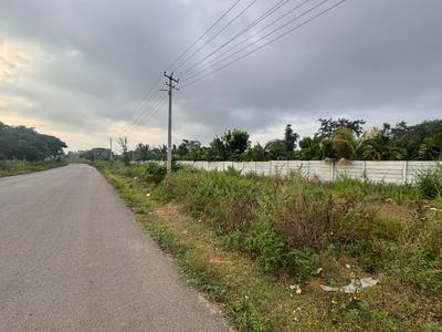 Image of 1089 Sq.ft Residential Plot / Land for sale in Kanakapura, Bengaluru for Rs. 2000000