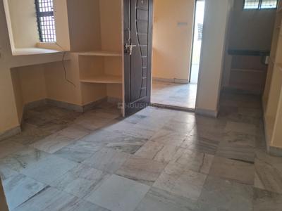 Bedroom Image of 450 Sq.ft 1 RK Builder Floor for rent in Nallakunta Hyderabad for Rs. 7000