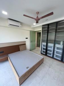 Bedroom Image of 1085 Sq.ft 2 BHK Apartment / Flat for sale in Bhagwati 19 East, Nerul Navi Mumbai for Rs. 27000000