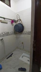Bathroom Image of 950 Sq.ft 2 BHK Builder Floor for sale in Dabri New Delhi for Rs. 7000000