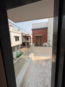 Balcony Image of 1400 Sq.ft 3 BHK Independent House for sale in Bakrol Anand for Rs. 5500000