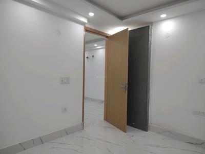 Bedroom Image of 550 Sq.ft 1 BHK Builder Floor for sale in Neb Sarai New Delhi for Rs. 2700000