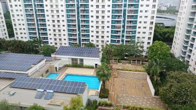 Image of 1250 Sq.ft 2.5 BHK Apartment / Flat for sale in Pegasus Megapolis Splendour, Hinjawadi Phase 3, Pune for Rs. 9500000