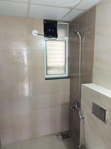 Bathroom Image of 980 Sq.ft 2 BHK Apartment / Flat for rent in Mahindra Centralis Tower 4, Pimpri Pune for Rs. 35000