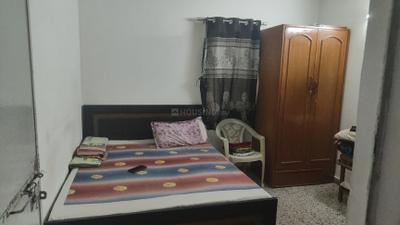 Bedroom Image of 956 Sq.ft 2 BHK Apartment / Flat for sale in Bakeri Shrinandnagar 5, Vejalpur Ahmedabad for Rs. 3000000