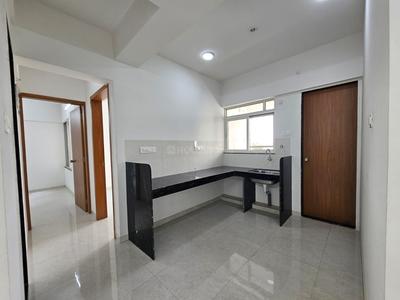 Kitchen Image of 893 Sq.ft 2 BHK Apartment / Flat for sale in Dynamic Grandeur Premium I, Undri Pune for Rs. 5500000