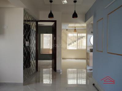 Hall Image of 960 Sq.ft 2 BHK Apartment / Flat for sale in Varthur Bengaluru for Rs. 12700000