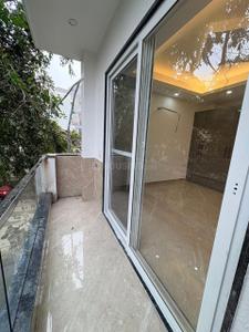 Balcony Image of 2100 Sq.ft 3 BHK Builder Floor for sale in Palam Vihar Gurgaon for Rs. 28000000