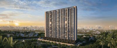 Image of 1132 Sq.ft 2 BHK Apartment / Flat for sale in Wakad, Pune for Rs. 10600000