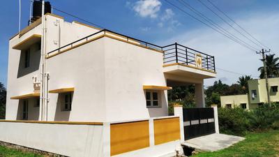 Building Image of 1230 Sq.ft 2 BHK Independent House for sale in Ramohalli Bengaluru for Rs. 11000000