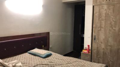 Bedroom Image of 950 Sq.ft 2.5 BHK Apartment / Flat for sale in JM Orchid, Sector 76 Noida for Rs. 14500000