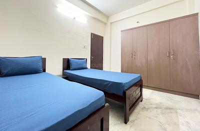 Bedroom Image of HelloWorld Zeenat in Kukatpally, Hyderabad