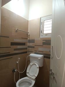 Common Bathroom Image of 1200 Sq.ft 2 BHK Independent House for sale in Vidyaranyapura Bengaluru for Rs. 14000000