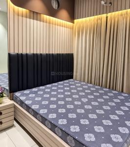 Bedroom Image of 965 Sq.ft 2 BHK Apartment / Flat for sale in Dindoli Surat for Rs. 2551000