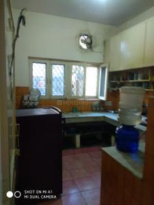 Kitchen Image of Living Space PG in Sector 20, Noida