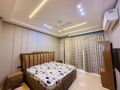 Bedroom Image of 2200 Sq.ft 3 BHK Builder Floor for sale in M3M Paragon 57, Sector 57 Gurgaon for Rs. 28900000